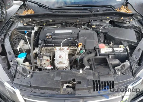 2013 Honda Accord Sport from USA, damaged, VIN 1HGCR2F56DA263404